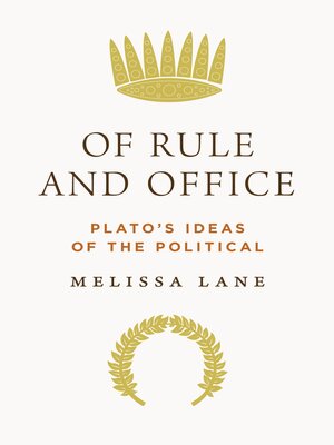cover image of Of Rule and Office